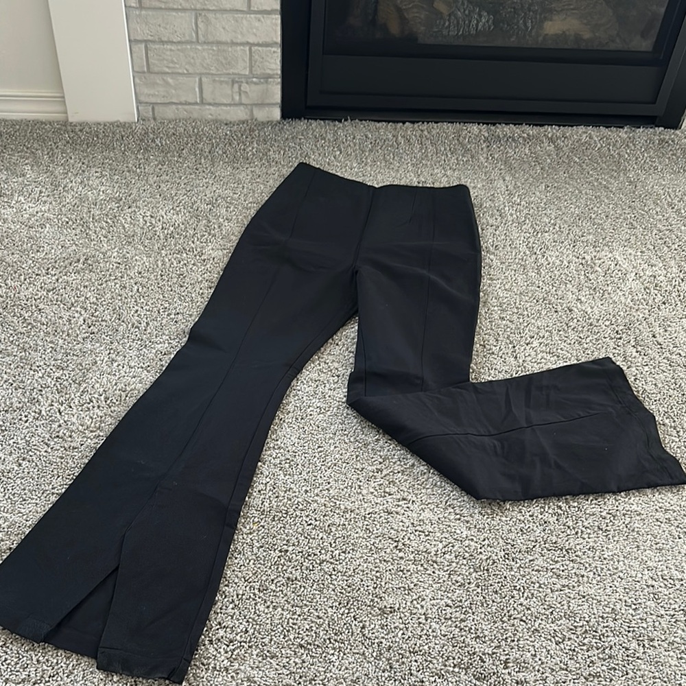 Free People Black Women's Pants